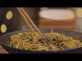 Spaghetti mongoliano | Carlo Cocina