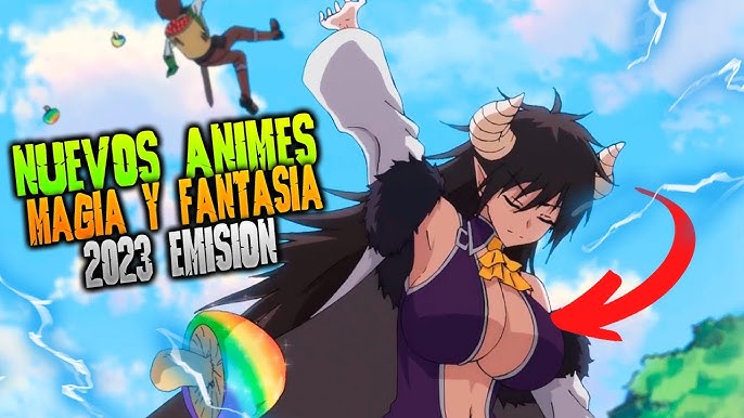 🔥 TOP 5 ANIMES DE MAGIA Y FANTASIA, 🔥 TOP 5 ANIMES DE MAGIA Y FANTASIA, By Anime Play ツ