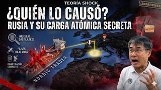 ¿EE.UU. China o Alemania? El misterioso ataque secreto reactores nucleares rusos en el Mediterráneo