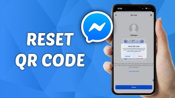 How to Reset Messenger QR Code
