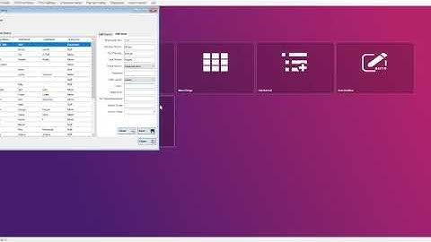 Applejack Hospitality - Impos - Setting up Employee   SD 480p