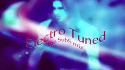 DDR MAX   Electro tuned