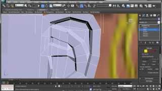 Celebrity Modeling the Head using Splines: Part 4 Wealth
