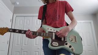 if I am - my bloody valentine (guitar cover)