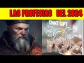 LAS PROFECÍAS DE NOSTRADAMUS  PARA EL 2024