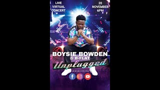 Boysie Bowden - BFlat Unplugged