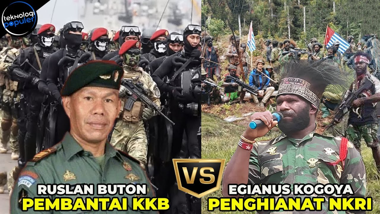 Ruslan Buton RUSLAN BUTON GERAM, ANTARA PEJUANG & PENGHIANAT NKRI! Perbandingan ...