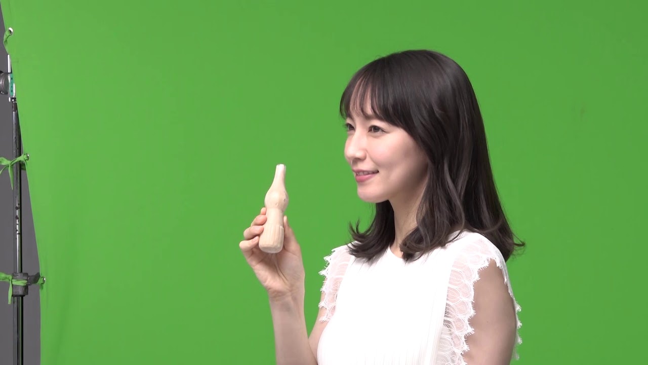 吉岡里帆 パピコ Cm メイキング Youtube