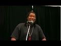 KRS One Hip Hop Lecture Come Get Some Hip-Hop Knowledge
