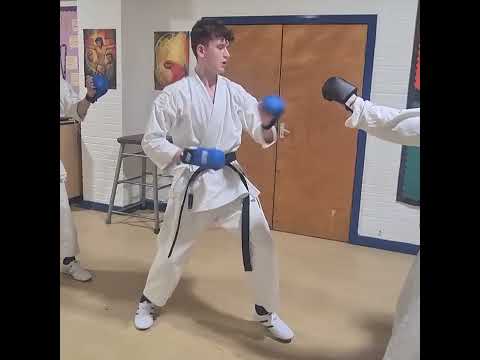 Basic fighting training