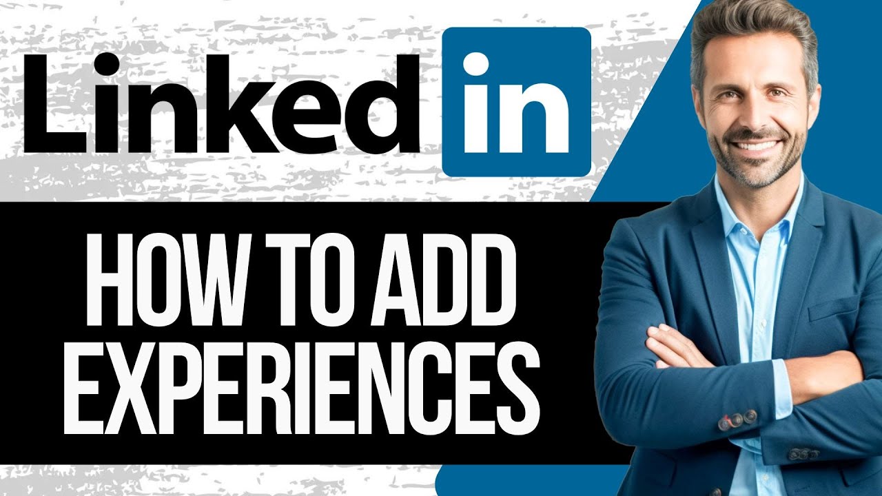 How To Add Experience in Linkedin Profile | Full Tutorial 2025 - YouTube