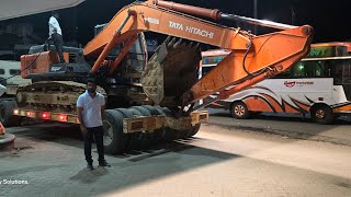 видео: 🌕 Полуночное путешествие Hitachi 210! Тяжелая техника🚜 Передача! Агрономические решения🌱! Проект ... картинка: 🌕 Полуночное путешествие Hitachi 210! Тяжелая техника🚜 Передача! Агрономические решения🌱! Проект ...