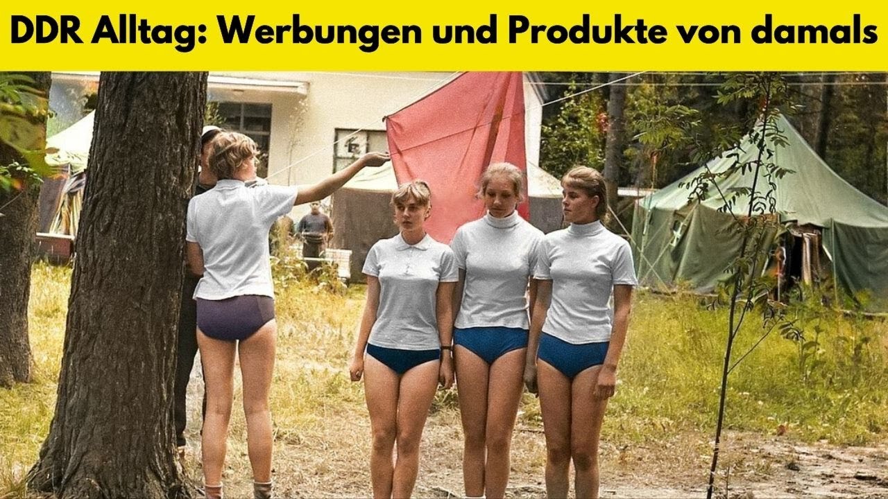 Leben in der DDR Unvergessliche Erinnerungen aus dem alten Deutschland!