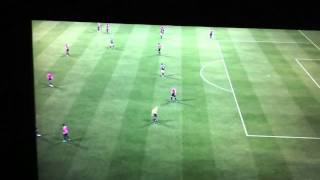 FIFA 12 Epic Referee Fail - XBOX 360