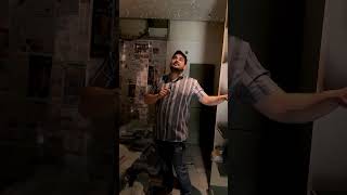 Theater wali feel ghar main😍#theatre #homedecor #home #shorts