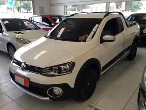 Volkswagen Saveiro a partir de 1950 1.6 Cross Ce 8v 2p em Curitiba - PR