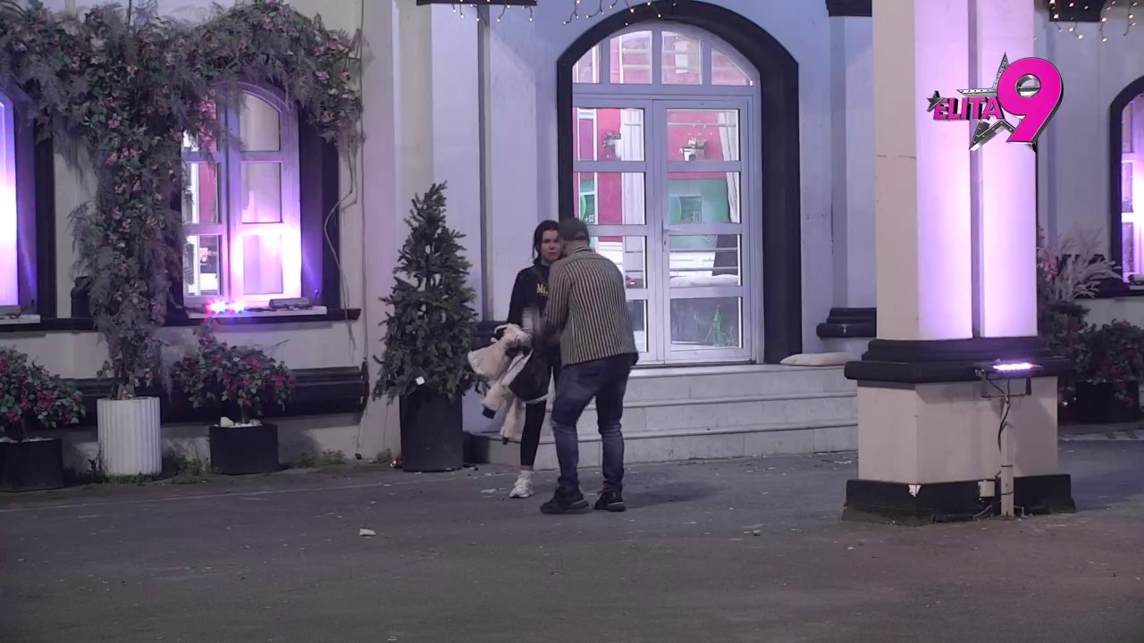 Elita 9: Novi sat, nova svađa Luke i Anite u kojoj on od nje navodno pravi psihopatu - 07.03.2026.