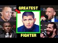 What UFC fighters "Really" think about Khabib Nurmagomedov ? (THE TRUTH)