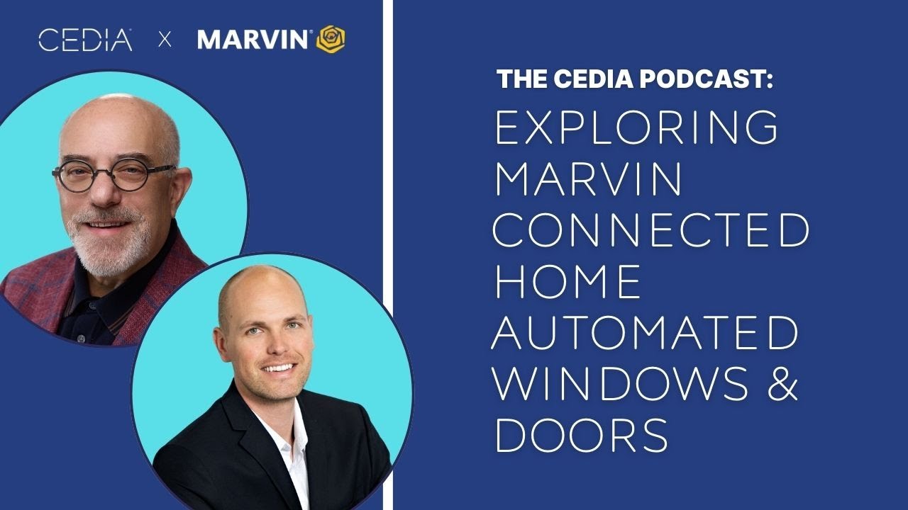 Exploring Marvin Connected Home Automated Windows & Doors