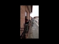 VÍDEO/Miniconcierto en Villafranca para sobrellevar al #coronavirus