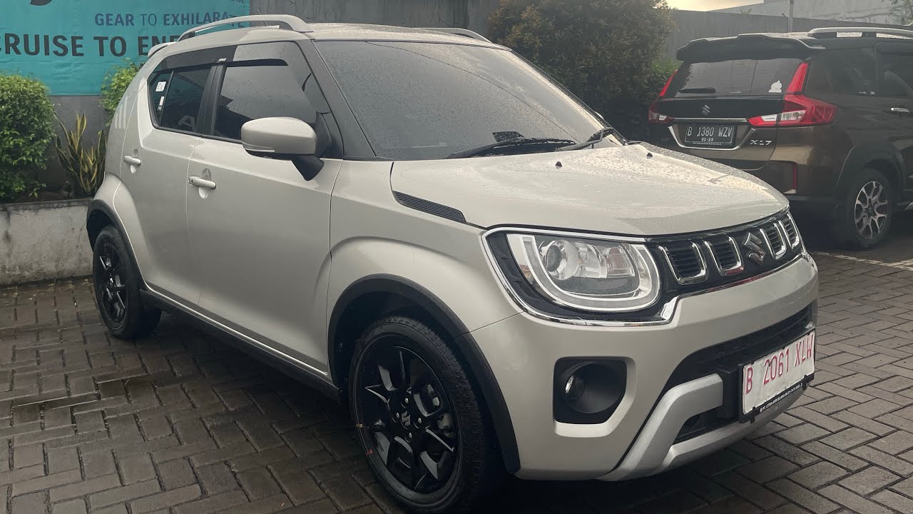 SUZUKI NEW IGNIS GX AGS SILVER NIK 2023 | DELIVERY PUNYA CUSTAMER DARI ...