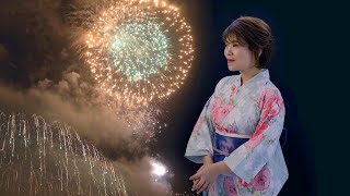 水木ケイ「大阪花火」Music Video