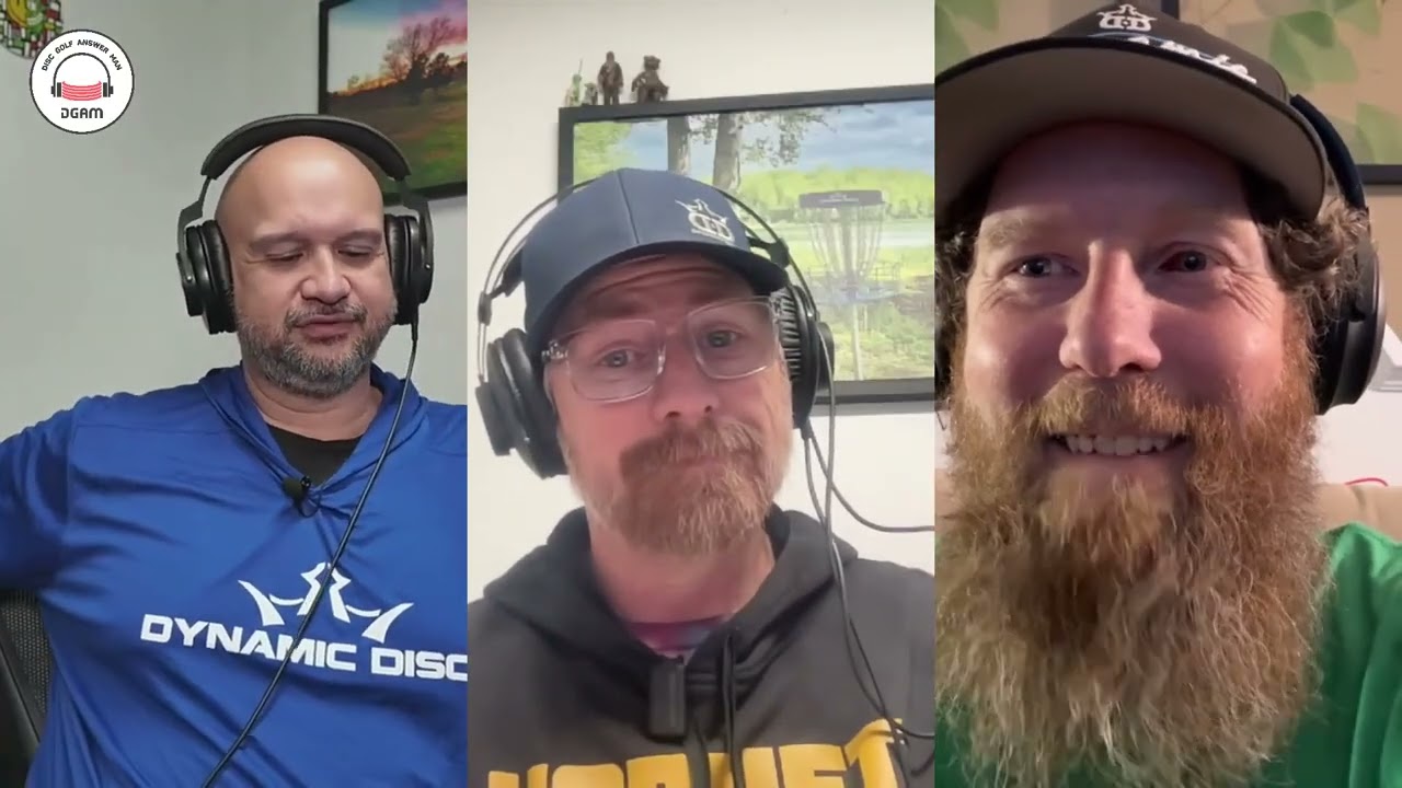 Celebrating a Decade: Zach Melton's Journey with Dynamic Discs