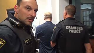 Will Thilly Arrested at Council Meeting! ***Charged w/ Agg Assault on Police Officer***