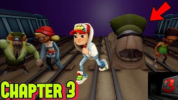 Subway Suffer Horror Part 3 Full Gameplay