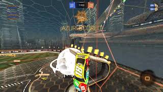 across the map double tap
