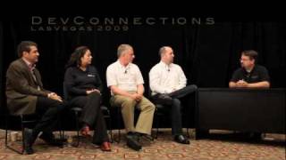 DevConnections Keynote Interview Part 5