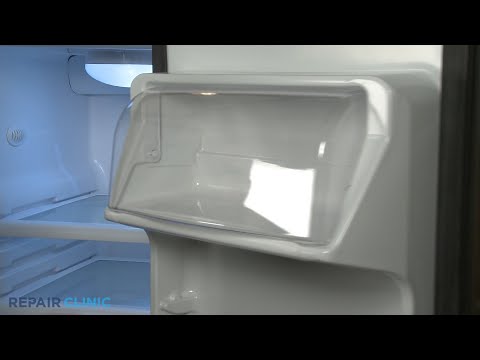 Dairy Door - GE Refrigerator (Model GSE25GSHPCSS)
