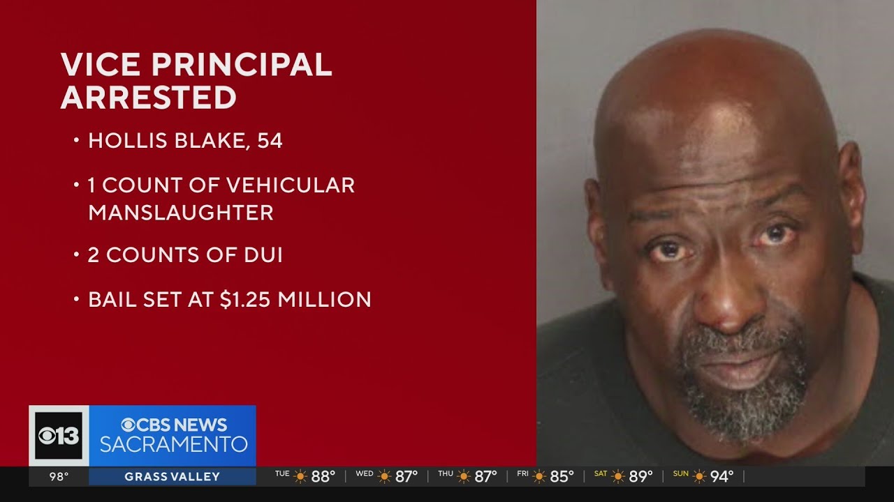 Charges For Vehicular Manslaughter