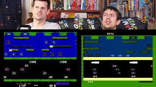 There were TWO Frogger Versions for Atari 2600 Profile