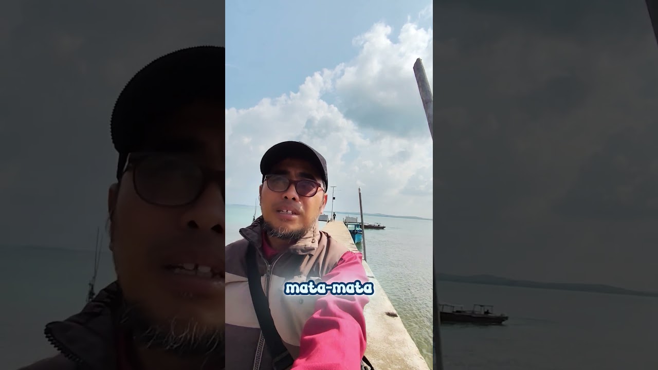 Pulau Mantang baru kab. Bintan #kepri #kkn #kkn2026