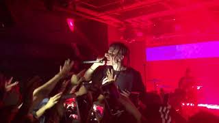 CHASE ATLANTIC|NUMB TO THE FEELING|IN CONCERT Resimi