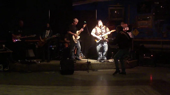 Jackson's Jam - end of the night guitar jam 3/1/18