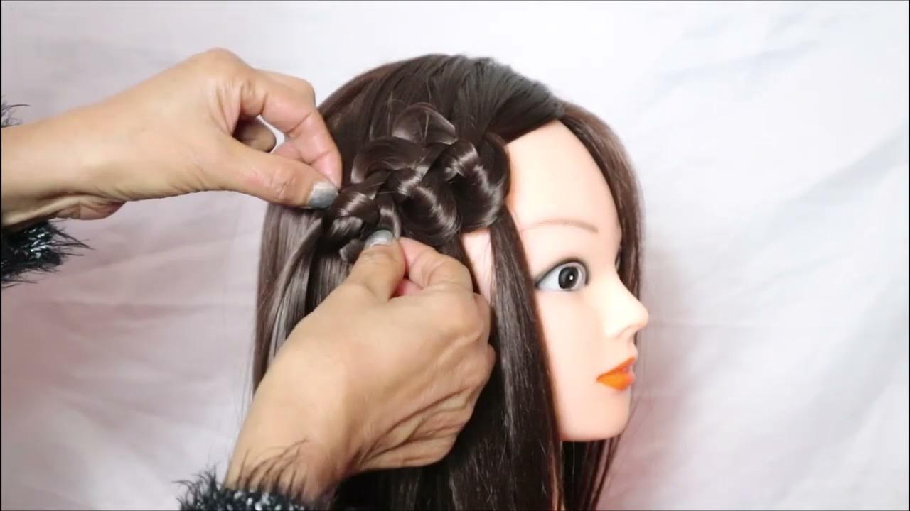 Cómo hacer una trenza