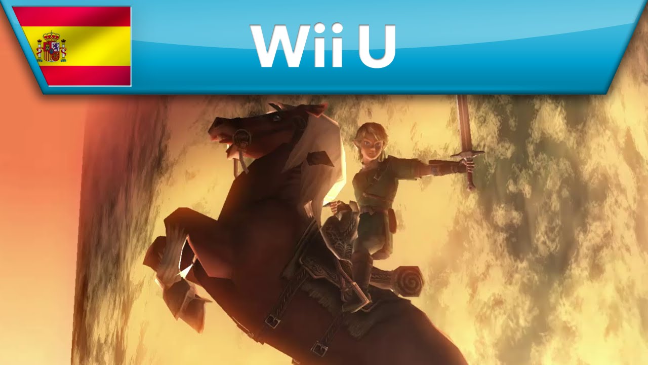 The Legend of Zelda: Twilight Princess HD - Nintendo Wii U, Nintendo Wii U