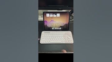 Quick Tips: Use Logitech K380 keyboard with iPad