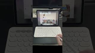 Quick Tips: Use Logitech K380 keyboard with iPad screenshot 1