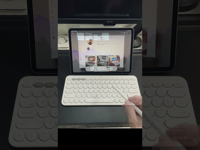 Quick Tips: Use Logitech K380 keyboard with iPad