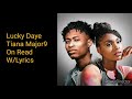 Lucky Daye Tiana Major9 On Read W Lyrics mp3