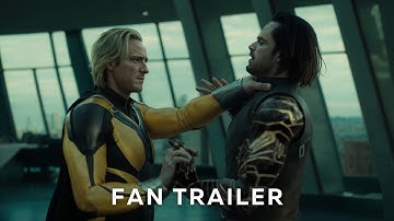 FAN TRAILER: Sentry Vs Bucky