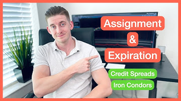 Understanding Option Assignment & Expiration For Credit Spreads & Iron Condors (What You MUST Know!)
