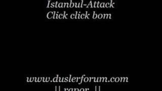 İstabul attack-click click bom Resimi
