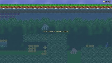 SuperTux 0.5.1 Through the ocean secret