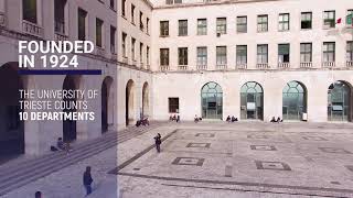 UniTS  - University of Trieste - Overview