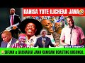 SIFUNA GACHAGUA JANA KANISANI ROASTING KASONGO RUTO AKI AMEPOKEA SINDANO INGINE