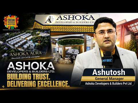 Ashoka Developers Luxury Villas & Commercial Projects Revealed | Ashutosh | CREDAI 2026